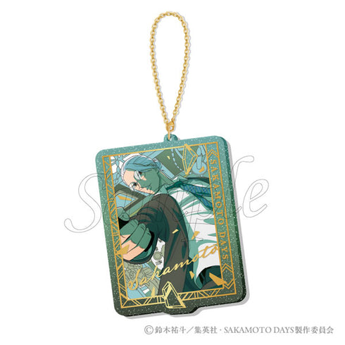 『SAKAMOTO DAYS』Party Mission Sparkle*チェーンアクリル 7.坂本太郎(B)